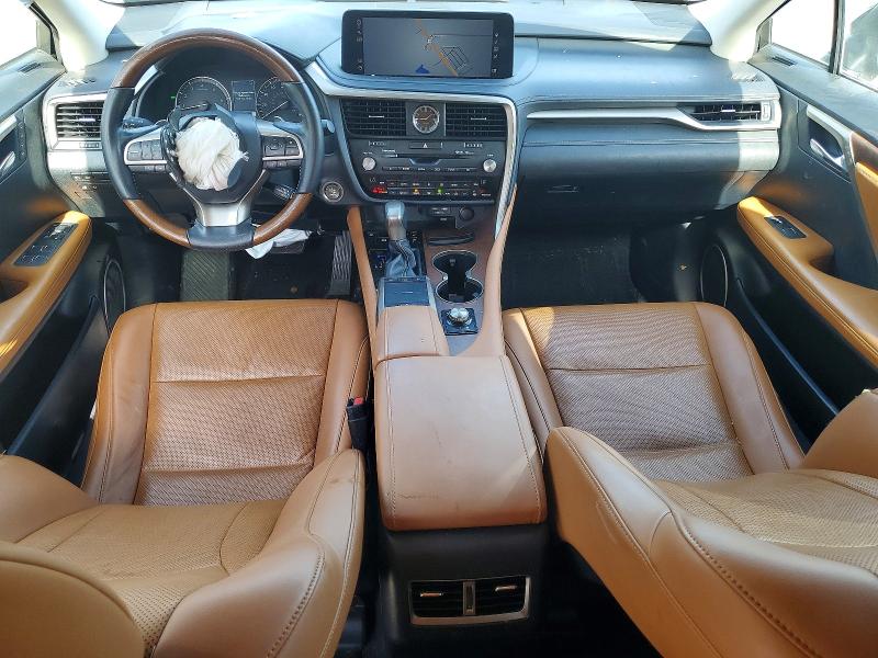Photo 8 from auction – 2021 LEXUS RX with VIN JTJHZKEA1M2020903