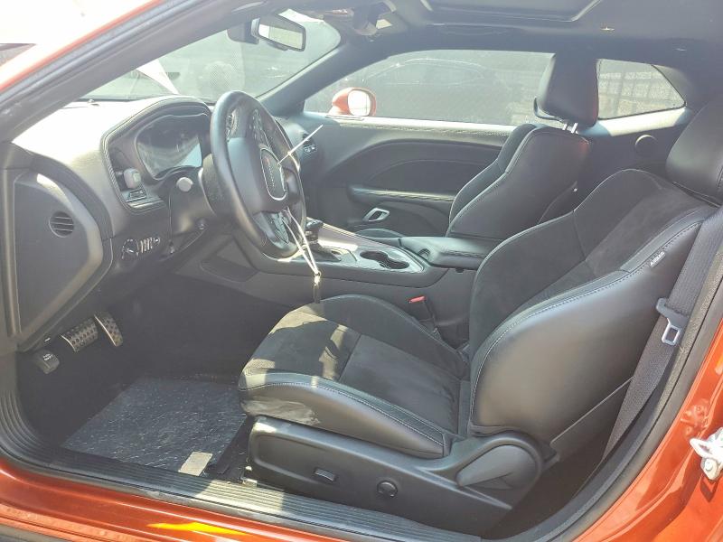Photo 7 from auction – 2023 DODGE CHALLENGER with VIN 2C3CDZJG8PH617688