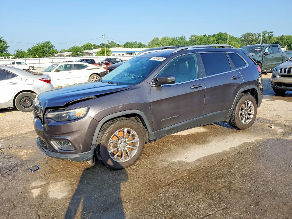 JEEP CHEROKEE 2019 с VIN 1C4PJLLB0KD184751 - Фото с аукциона