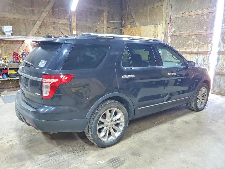 Photo 3 from auction – 2013 FORD EXPLORER with VIN 1FM5K8F82DGB25442