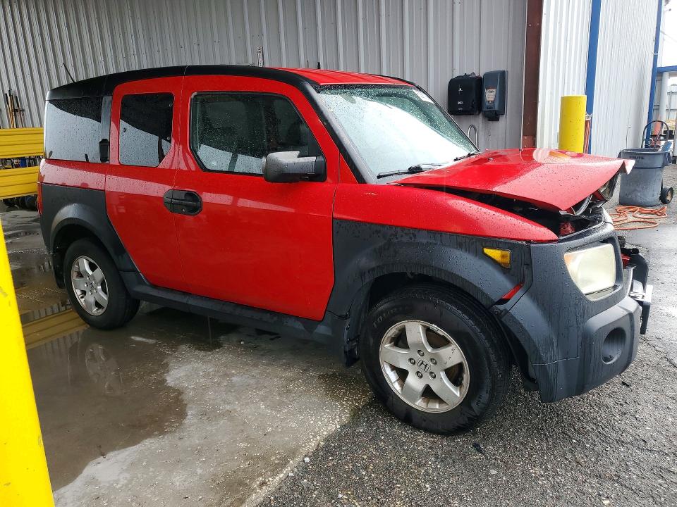 صورة رقم 4 من المزاد - 2005 HONDA ELEMENT مع VIN 5J6YH286X5L027304