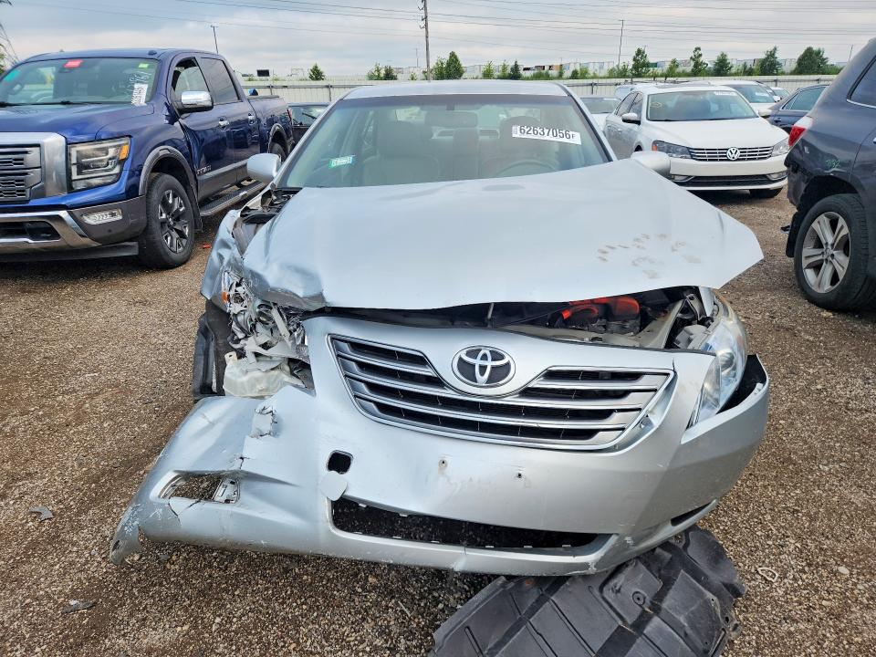 Photo 5 from auction – 2007 TOYOTA CAMRY with VIN JTNBB46K573038881