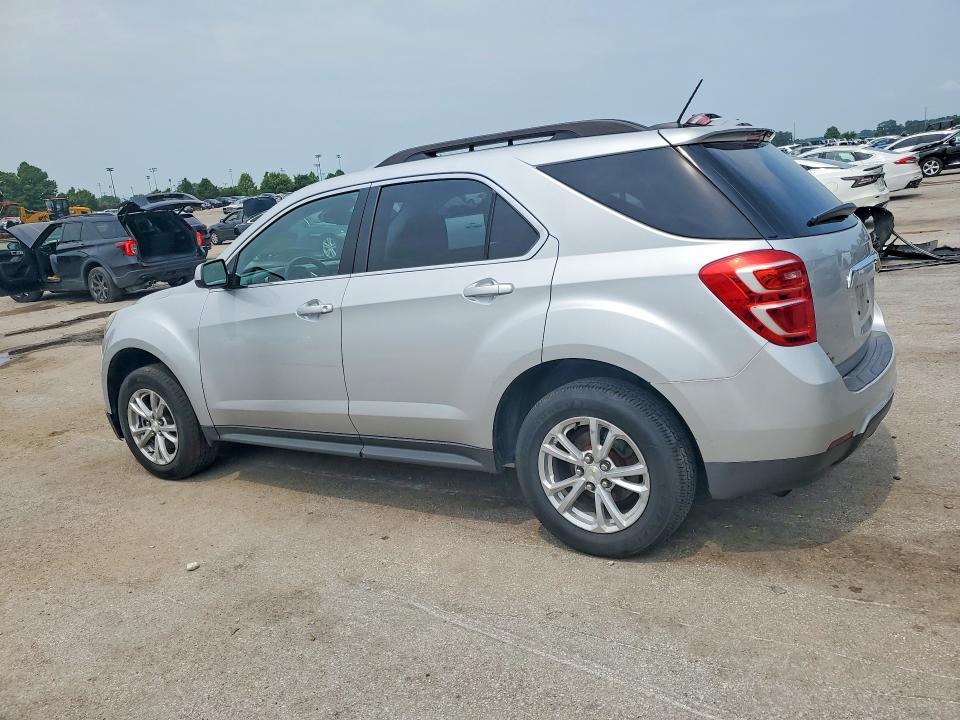 Photo 2 from auction – 2016 CHEVROLET EQUINOX with VIN 2GNALCEK3G6105468