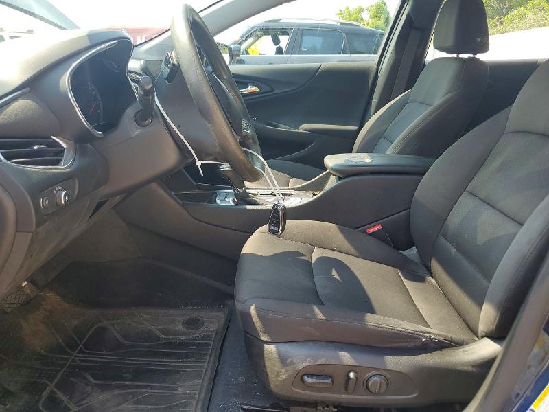Photo 7 from auction – 2019 CHEVROLET MALIBU with VIN 1G1ZD5ST3KF149544