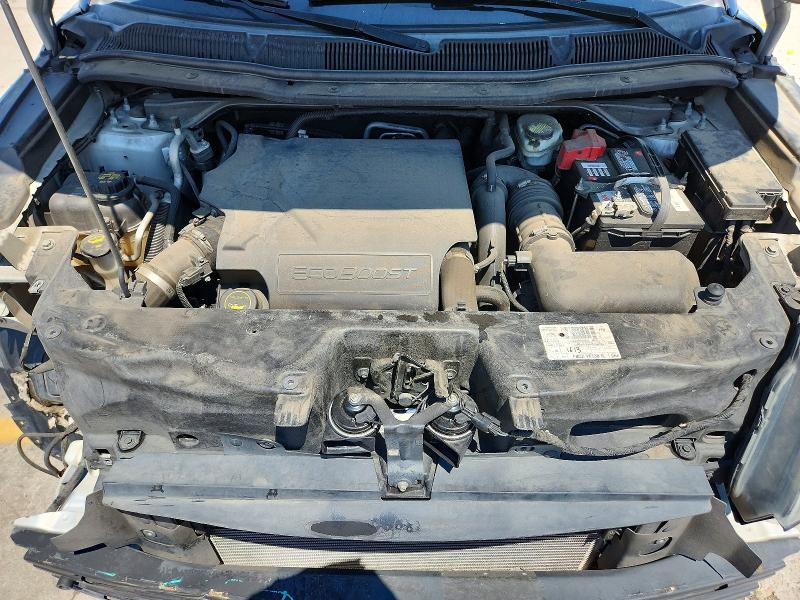 Photo 12 from auction – 2017 FORD EXPLORER with VIN 1FM5K8GT1HGA59748
