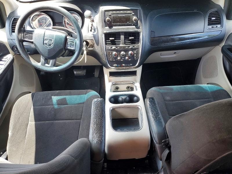 Photo 8 from auction – 2013 DODGE GRAND CARAVAN with VIN 2C4RDGCG3DR538409