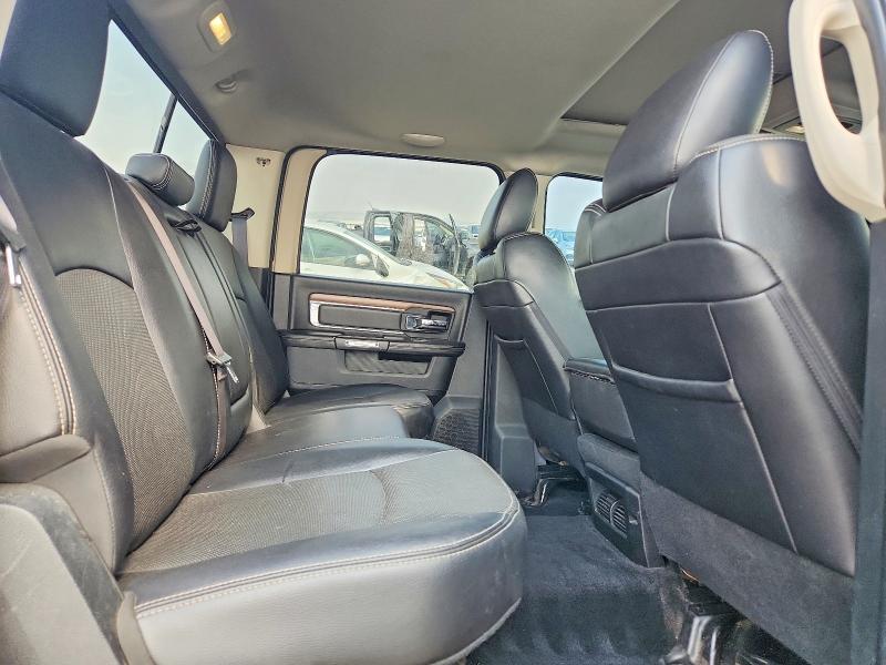 Photo 10 from auction – 2017 RAM 1500 with VIN 1C6RR7NT5HS697665