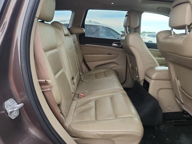 Photo 11 from auction – 2017 JEEP GRAND CHEROKEE with VIN 1C4RJEBG0HC877688