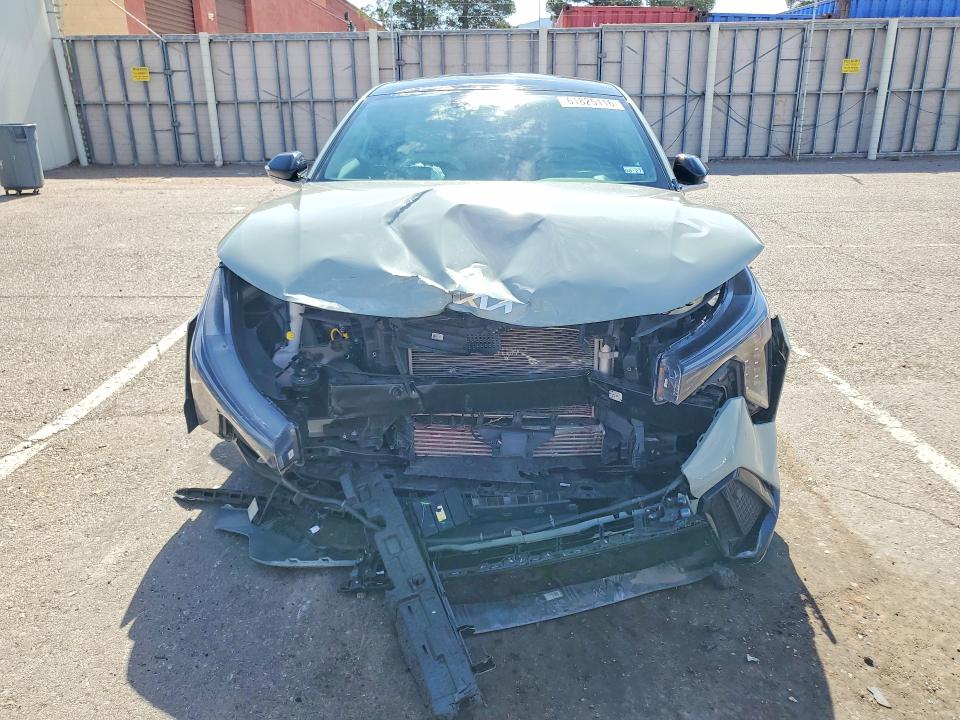 Photo 5 from auction – 2025 KIA K4 with VIN 3KPFW4DC3SE165202