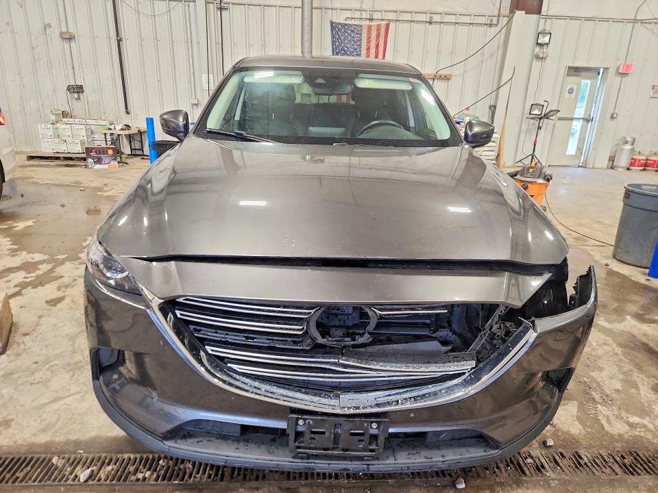 Photo 5 from auction – 2018 MAZDA CX-9 with VIN JM3TCBCY7J0226448