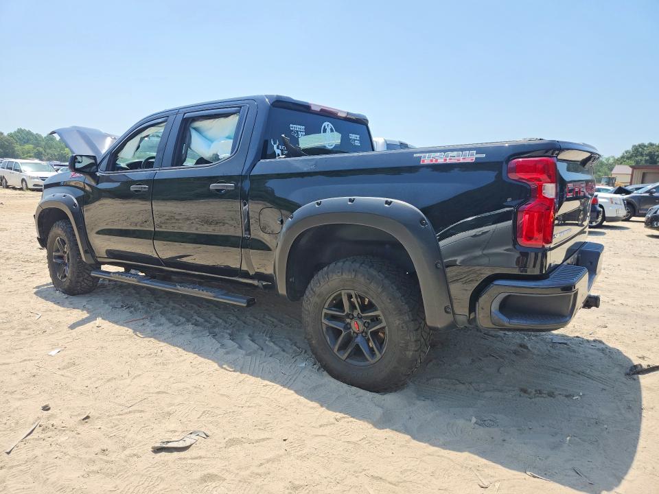 Photo 2 from auction – 2019 CHEVROLET SILVERADO with VIN 1GCPYCEFXKZ314758