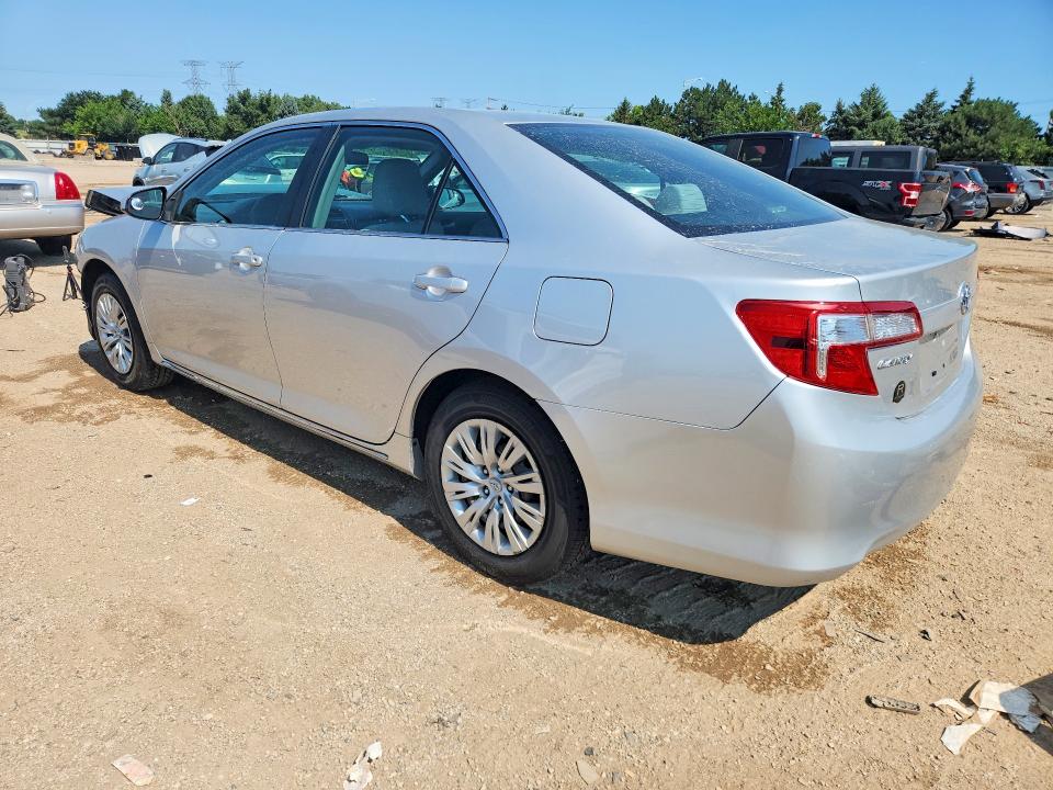 Zdjęcie 2 z aukcji – 2012 TOYOTA CAMRY z VIN 4T4BF1FK6CR227472