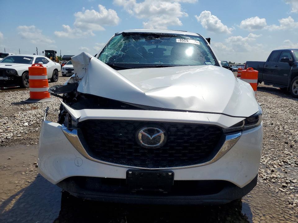 Photo 5 from auction – 2023 MAZDA CX-5 with VIN JM3KFBCM2P0233784