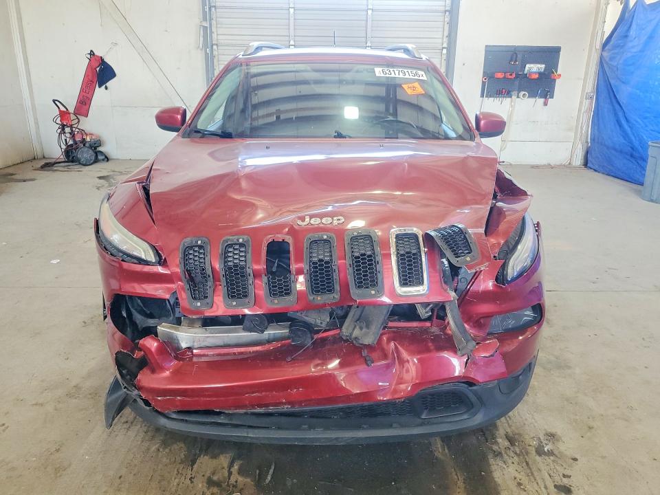 Photo 5 from auction – 2015 JEEP CHEROKEE with VIN 1C4PJMCS7FW660218