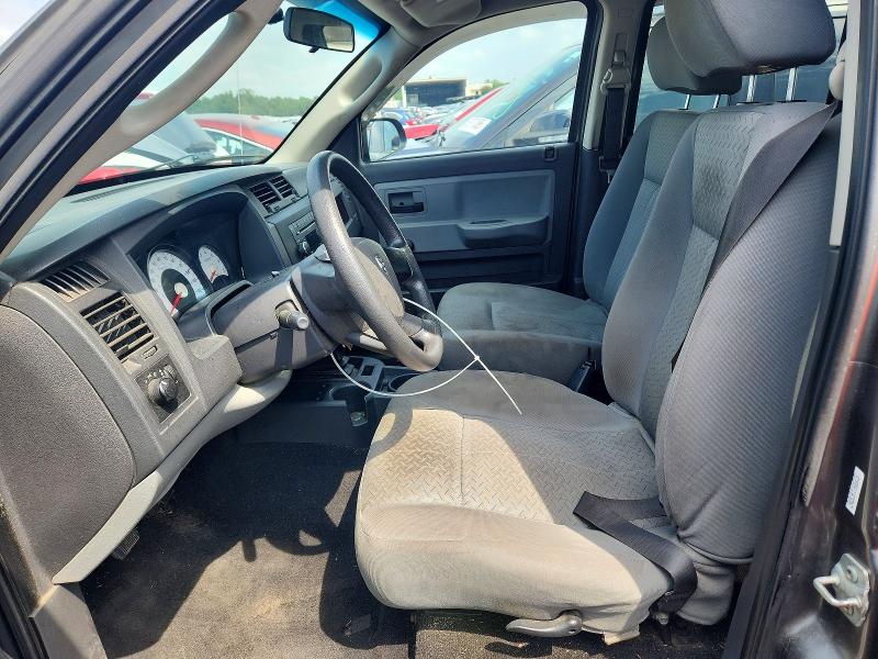 Photo 7 from auction – 2008 DODGE DAKOTA with VIN 1D7HE28K28S529882