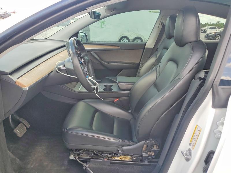 Photo 7 from auction – 2023 TESLA MODEL Y with VIN 7SAYGDEE7PA070374