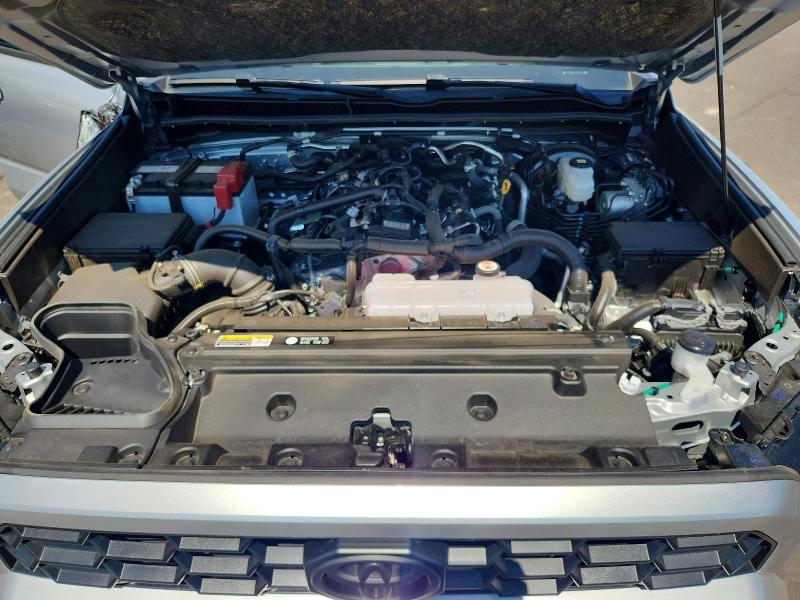 Photo 12 from auction – 2026 TOYOTA 4RUNNER with VIN JTEVA5BR7T5096448