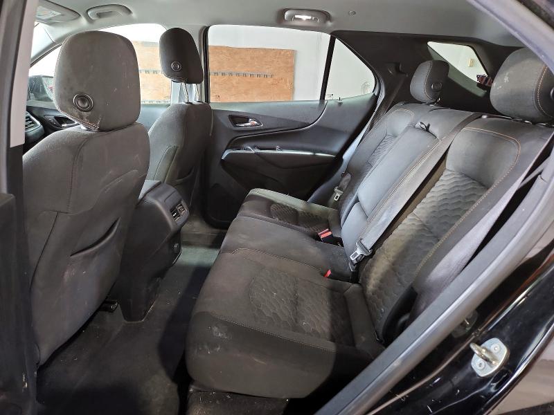 Photo 10 from auction – 2018 CHEVROLET EQUINOX with VIN 2GNAXJEV8J6256008