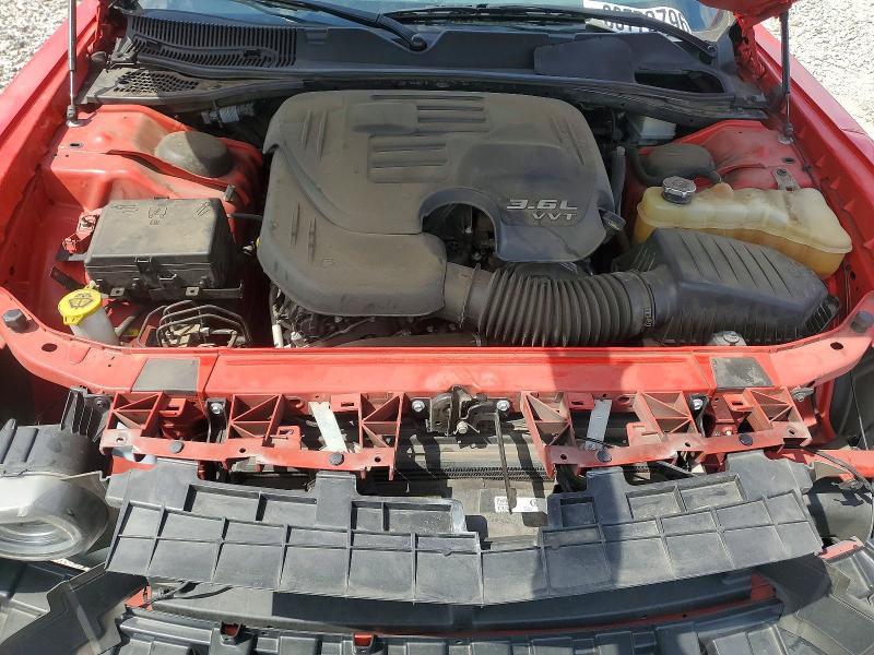 Photo 11 from auction – 2020 DODGE CHALLENGER with VIN 2C3CDZAG7LH219009
