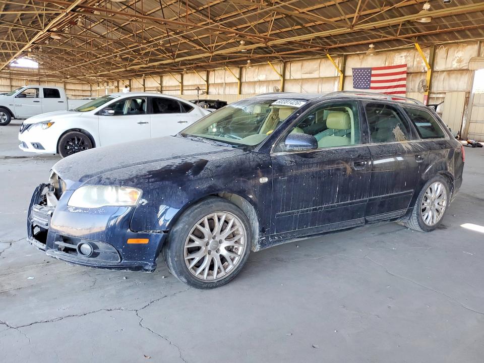 2008 AUDI A4 - Търг №60381426