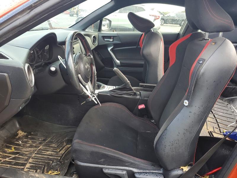 Photo 7 from auction – 2016 SCION FR-S with VIN JF1ZNAA13G9706901