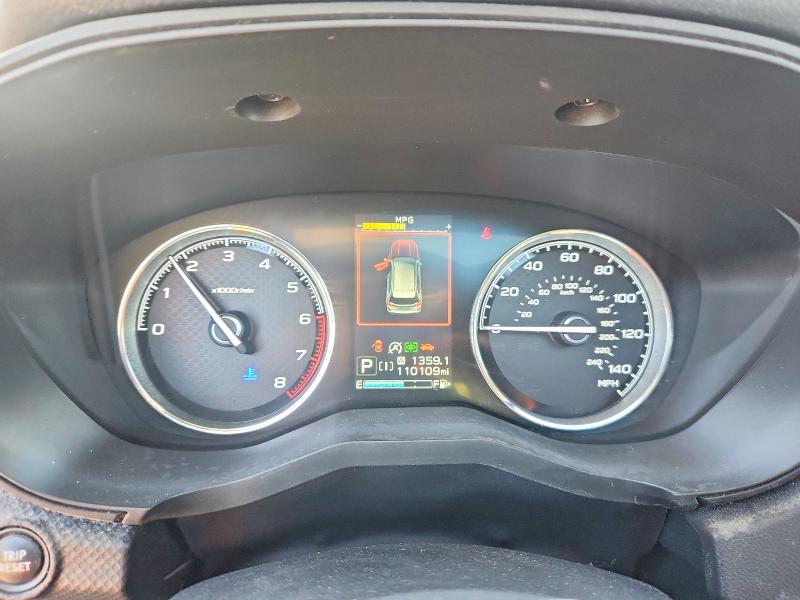 Photo 9 from auction – 2020 SUBARU FORESTER with VIN JF2SKAXC3LH416169