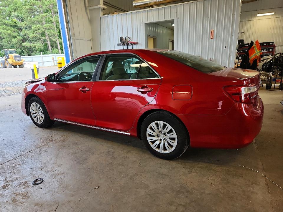 Photo 2 from auction – 2013 TOYOTA CAMRY with VIN 4T1BF1FK5DU720751