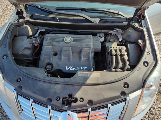 Photo 12 from auction – 2014 CADILLAC SRX with VIN 3GYFNEE38ES532490