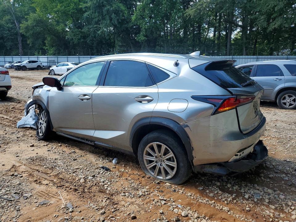 Photo 2 from auction – 2020 LEXUS NX with VIN JTJDARBZ9L5018791