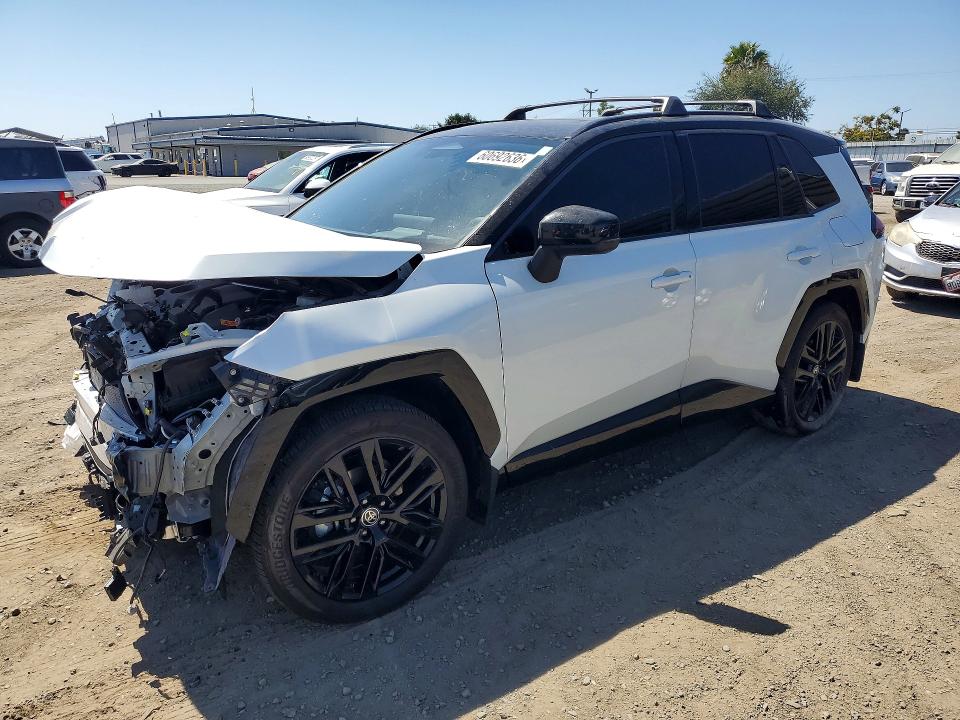 Photo 1 from auction – 2026 TOYOTA RAV4 with VIN JTM6CRAV1TJ002399