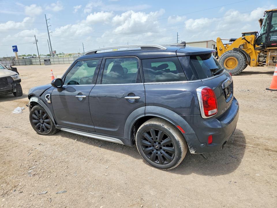 Photo 2 from auction – 2019 MINI COOPER with VIN WMZYT3C5XK3E94276