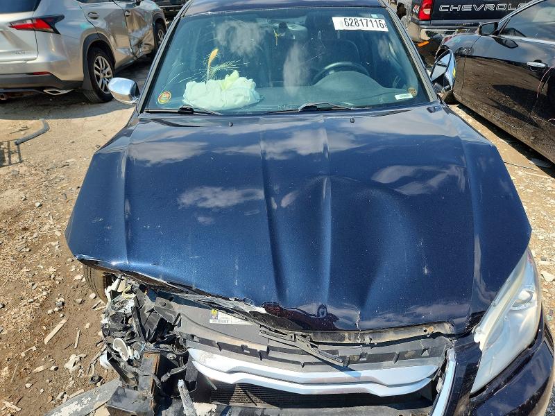 Photo 11 from auction – 2012 CHRYSLER 200 with VIN 1C3CCBCB0CN308701