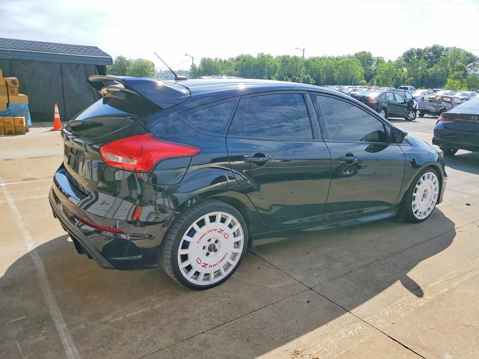 Photo 3 from auction – 2017 FORD FOCUS with VIN WF0DP3TH3H4119453