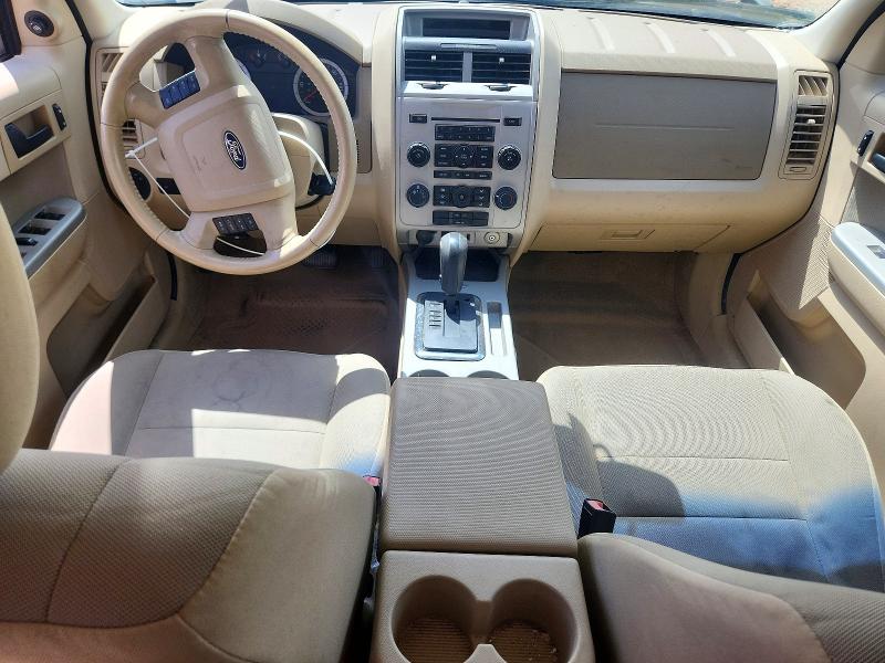 Photo 8 from auction – 2012 FORD ESCAPE with VIN 1FMCU0D71CKB39017