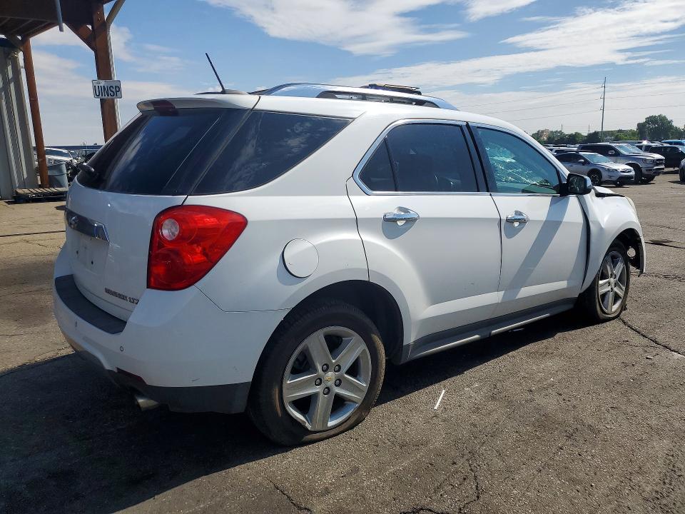 Photo 3 from auction – 2015 CHEVROLET EQUINOX with VIN 2GNFLDE37F6276839