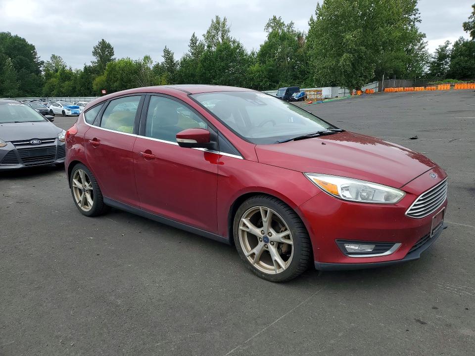 Photo 4 from auction – 2016 FORD FOCUS with VIN 1FADP3N21GL301769