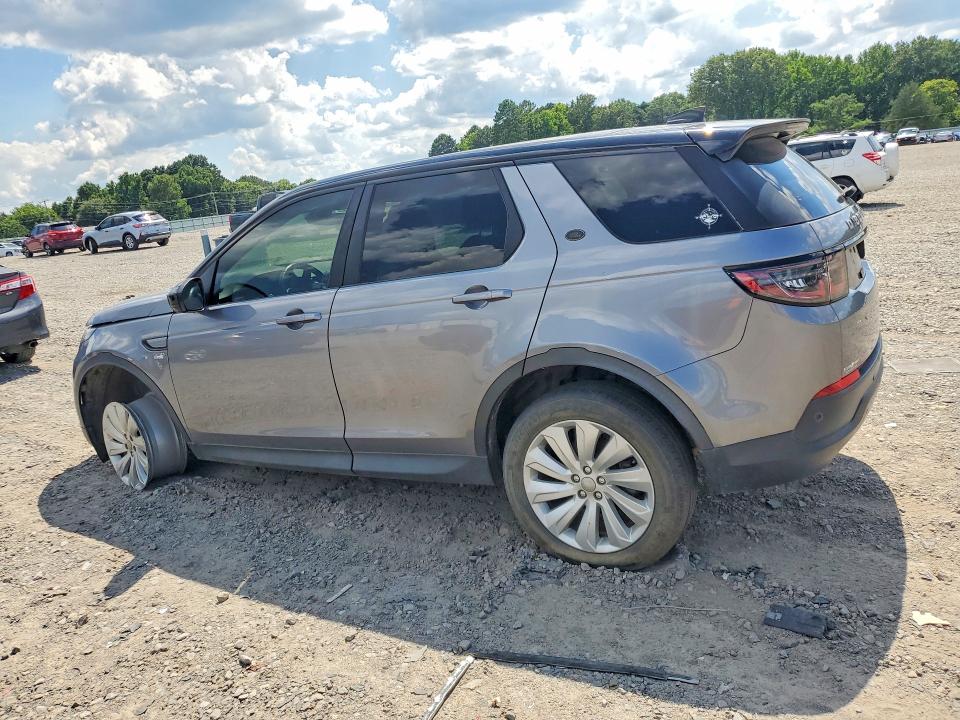 Photo 2 from auction – 2020 LAND ROVER DISCOVERY SPORT with VIN SALCP2FX9LH841449
