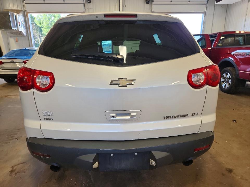 صورة رقم 6 من المزاد - 2012 CHEVROLET TRAVERSE مع VIN 1GNKVLED8CJ105754