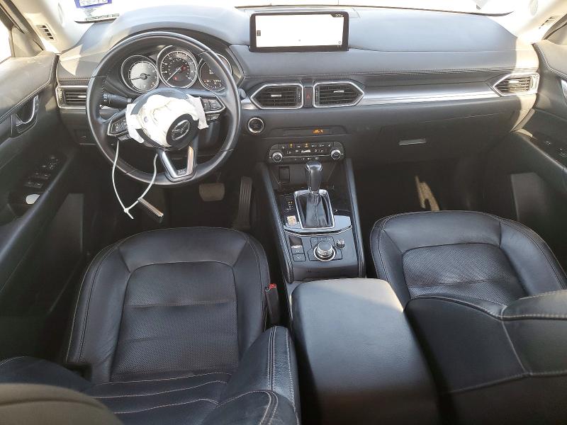 Photo 8 from auction – 2023 MAZDA CX-5 with VIN JM3KFBCM0P0202369