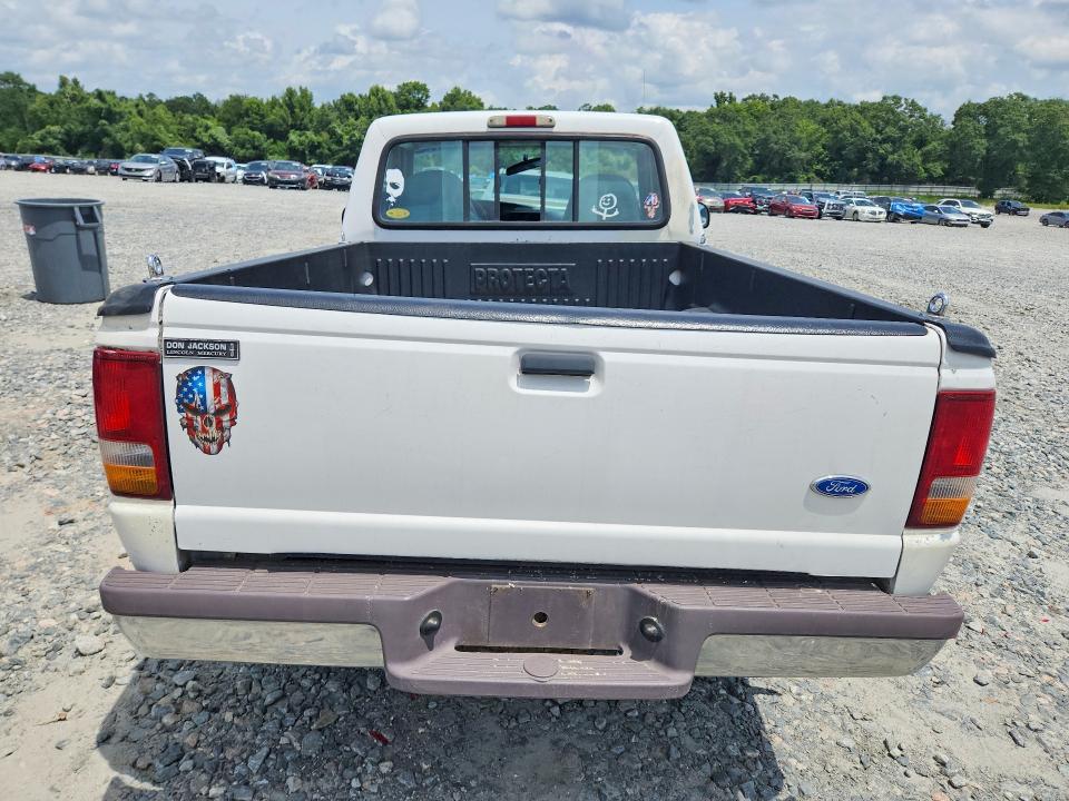 Photo 6 from auction – 1997 FORD RANGER with VIN 1FTCR10UXVUA46074