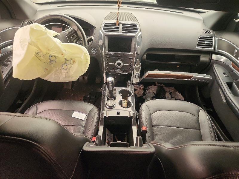 Photo 8 from auction – 2019 FORD EXPLORER with VIN 1FM5K8F85KGB12231
