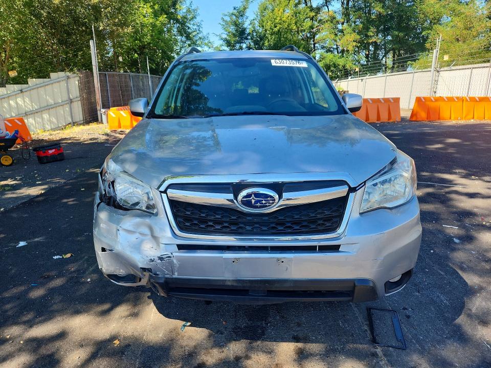 Photo 5 from auction – 2015 SUBARU FORESTER with VIN JF2SJAHC7FH468104