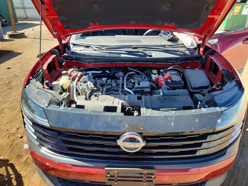 Photo 11 from auction – 2025 NISSAN KICKS with VIN 3N8AP6CB8SL376259