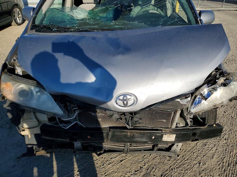Photo 12 from auction – 2012 TOYOTA SIENNA with VIN 5TDKK3DC5CS191506