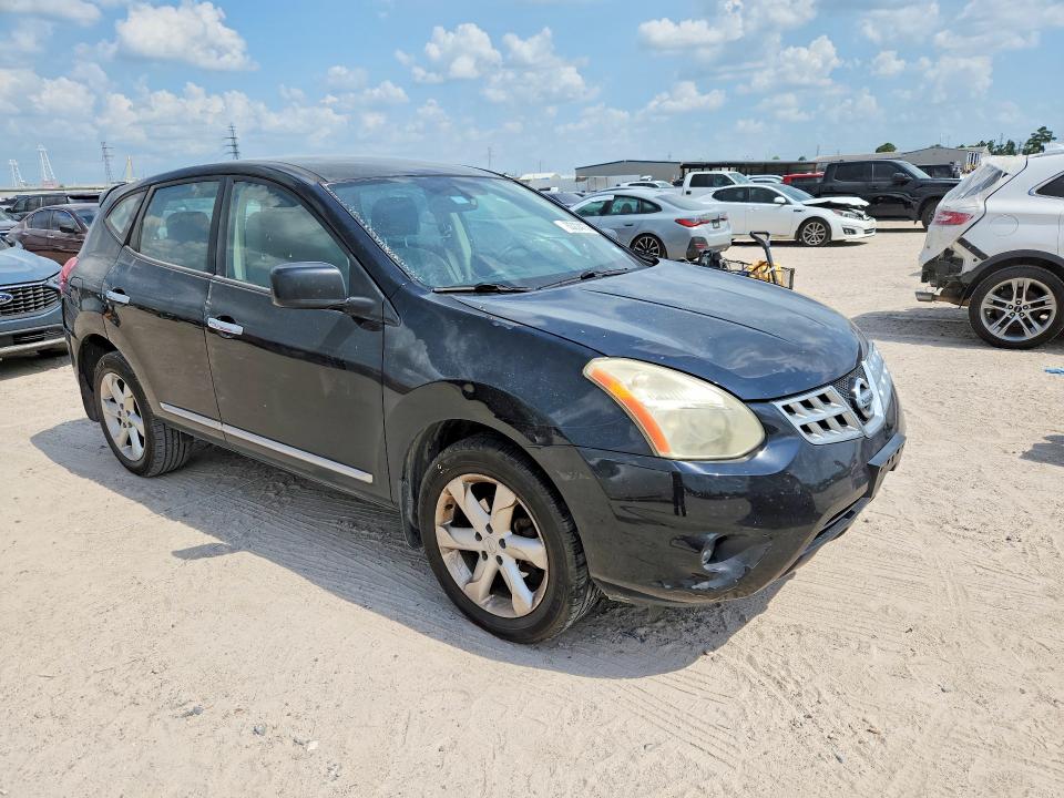 Photo 4 from auction – 2012 NISSAN ROGUE with VIN JN8AS5MV8CW374654