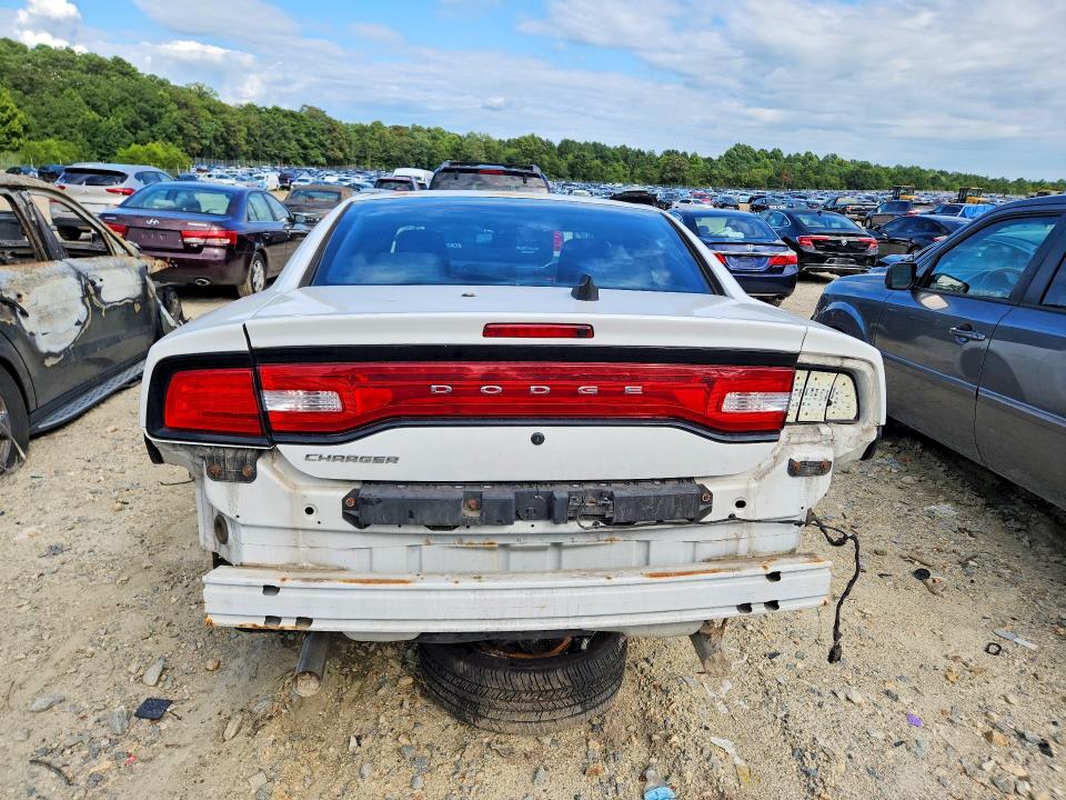 صورة رقم 6 من المزاد - 2014 DODGE CHARGER مع VIN 2C3CDXAT9EH245549