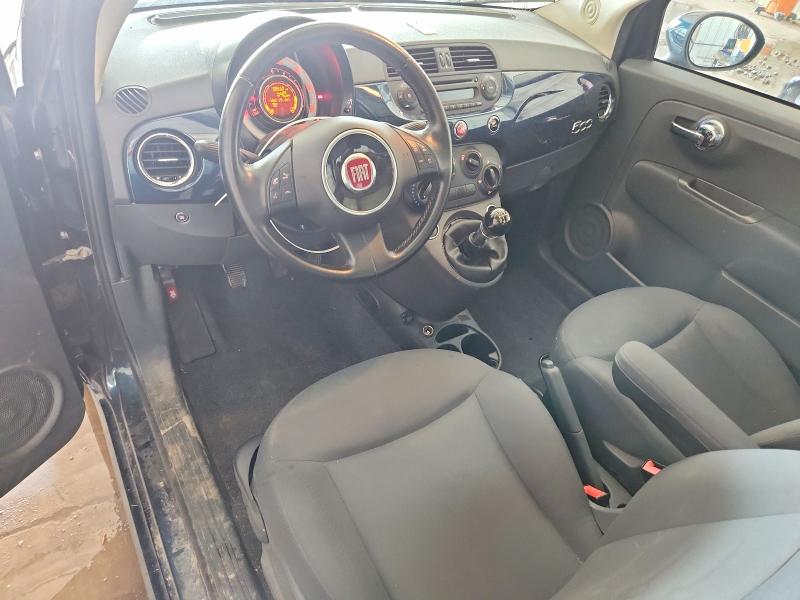 Photo 8 from auction – 2013 FIAT 500 with VIN 3C3CFFAR9DT747962