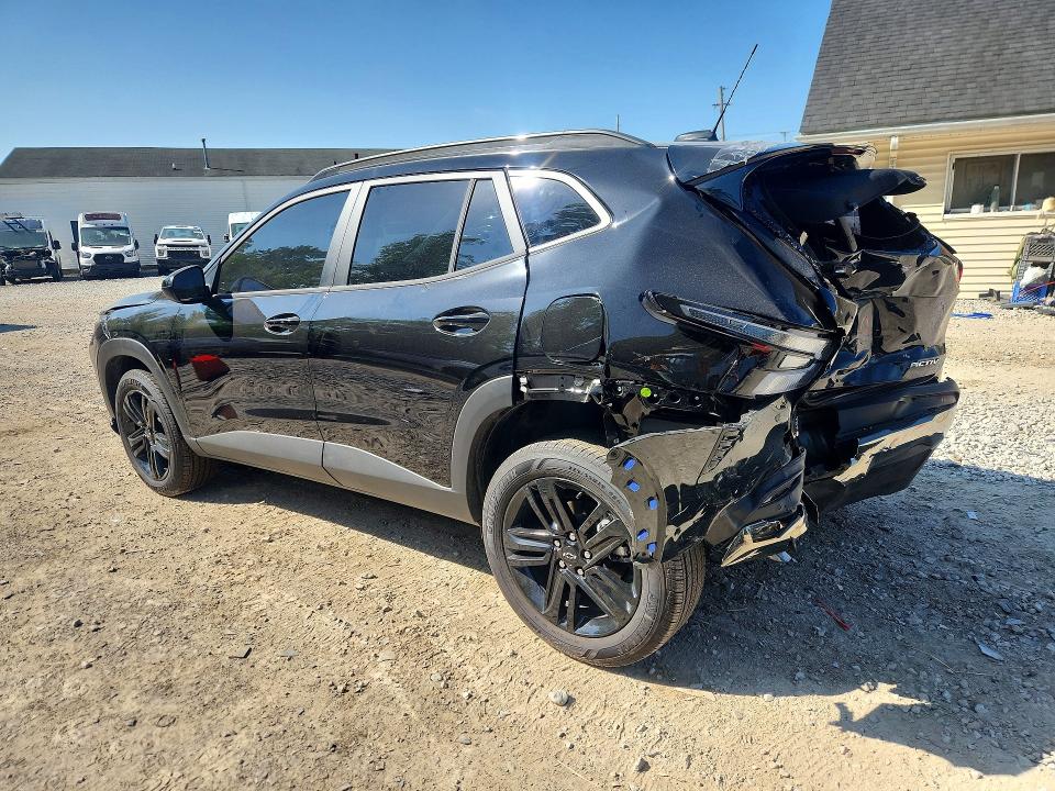 Photo 2 from auction – 2026 CHEVROLET TRAX with VIN KL77LKEP2TC071126