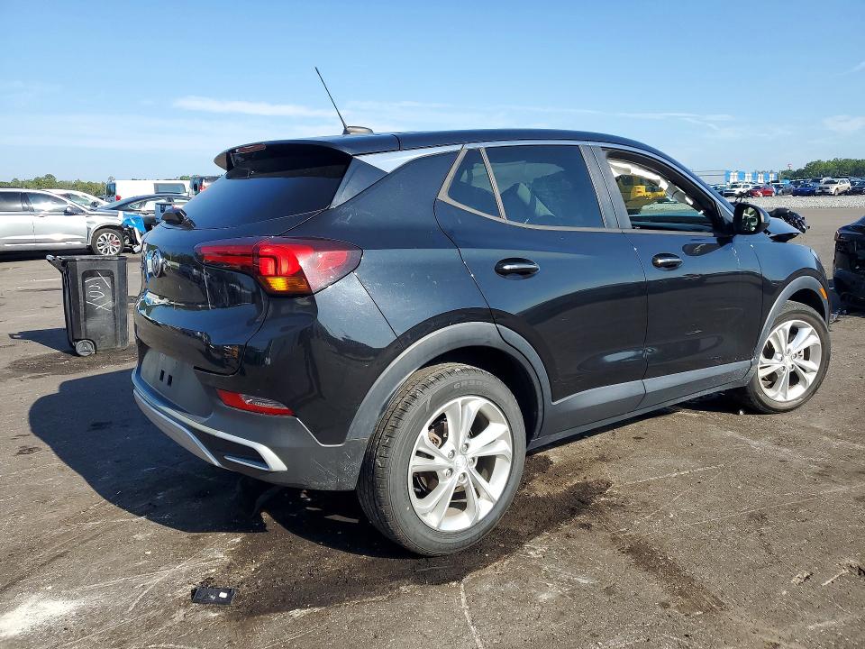Photo 3 from auction – 2020 BUICK ENCORE GX with VIN KL4MMBS21LB102393