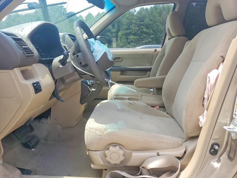 Photo 7 from auction – 2005 HONDA CR-V with VIN JHLRD78805C048394